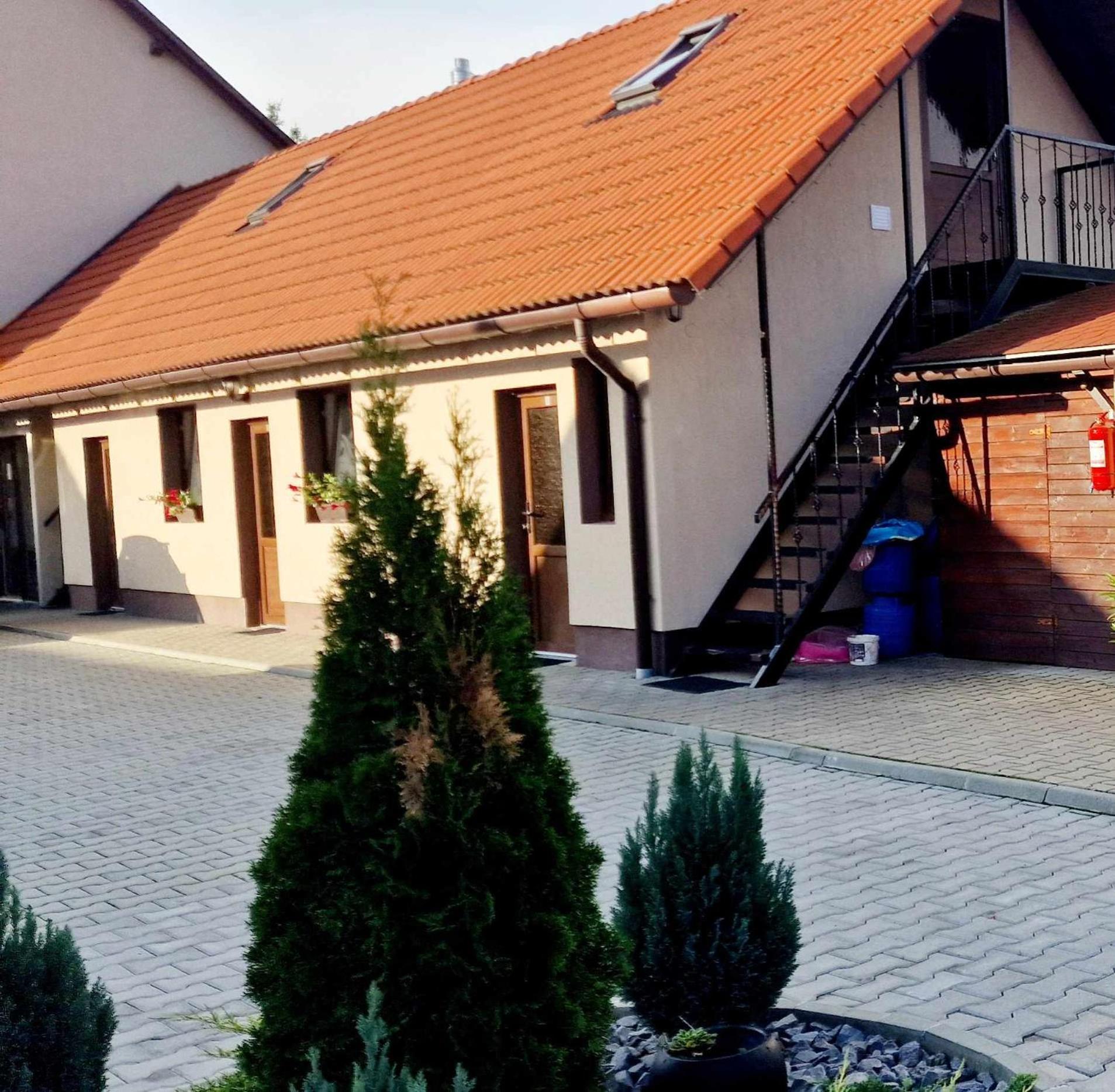 Panoráma Vendégház Lupeni (Harghita) Exterior foto